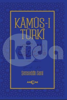 Kamus-ı Türki (Ciltli)