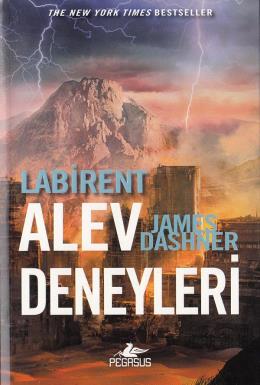 Labirent 2 -  Alev Deneyleri