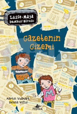 Gazetenin Gizemi Lasse - Maja Dedektif Bürosu