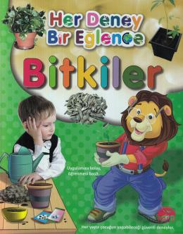 Her Deney Bir Eğlence Bitkiler