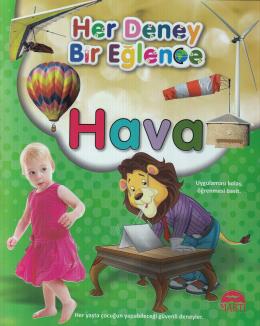 Her Deney Bir Eğlence Hava