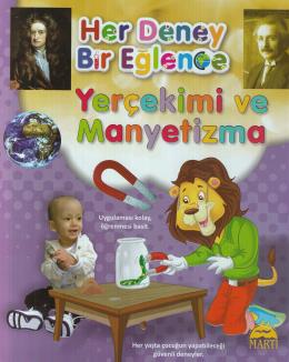 Her Deney Bir Eğlence Yer Çekimi ve Manyetizma