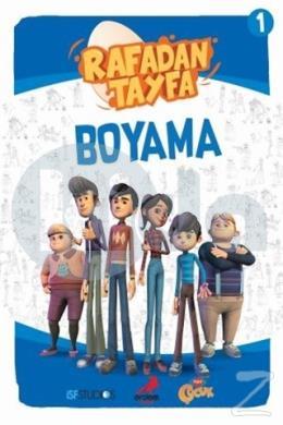 Boyama 1 - Rafadan Tayfa