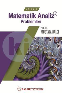 Çözümlü Matematik Analiz Problemleri 1