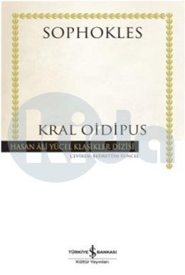 Kral Oidipus (Ciltli)