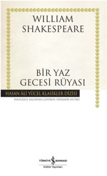 Hasan Ali Yücel Klasikleri  - Bir Yaz Gecesi Rüyası