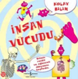 Kolay Bilim İnsan Vücudu