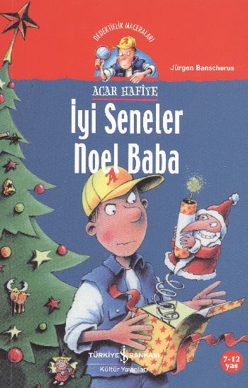 Acar Hafiye İyi Seneler Noel Baba