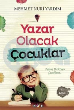 Yazar Olacak Çocuklar