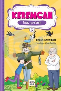 Keremcan İcat Peşinde