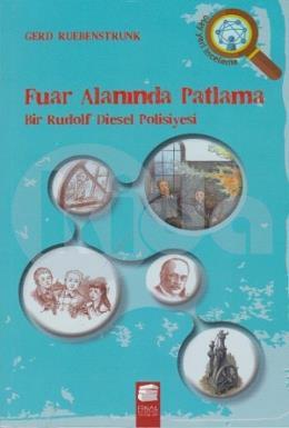 Fuar Alanında Patlama