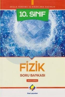 Final 10. Sınıf Fizik Soru Bankası