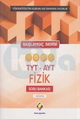 Final TYT AYT Fizik Soru Bankası