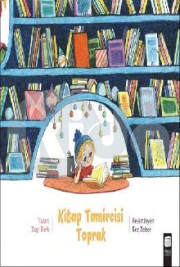 Kitap Tamircisi Toprak