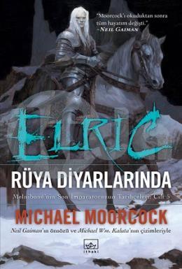 Elric - Rüya Diyarlarında (Cilt 5)