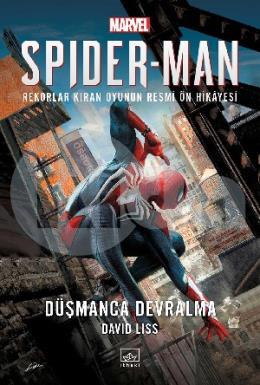 Spider Man Düşmanca Devralma