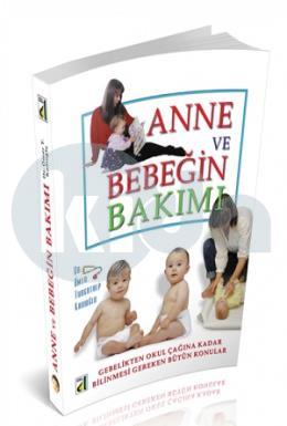 Anne ve Bebeğin Bakımı (Cep Boy)