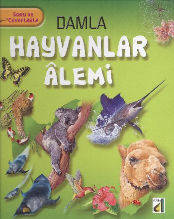 Damla, Hayvanlar Alemi (Ciltli)