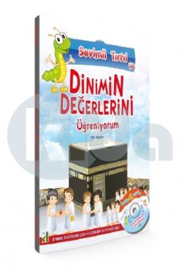 Sevimli Tırtıl ile Dinimin Değerlerini Öğreniyorum