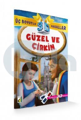 3bm - 2: Güzel ve Çirkin (3d Gözlük ile)