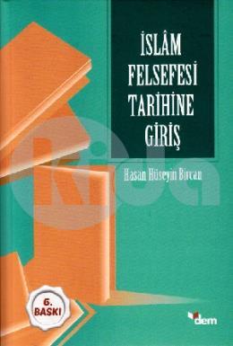 İslam Felsefesi Tarihine Giriş