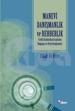 Manevi Danışmanlık ve Rehberlik