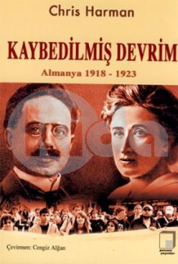 Kaybedilmiş Devrim Almanya 1918 1923