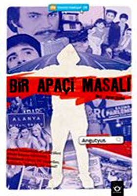 Bir Apaçi Masalı 1