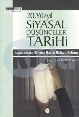 20. Yüzyıl Siyasal Düşünceler Tarihi