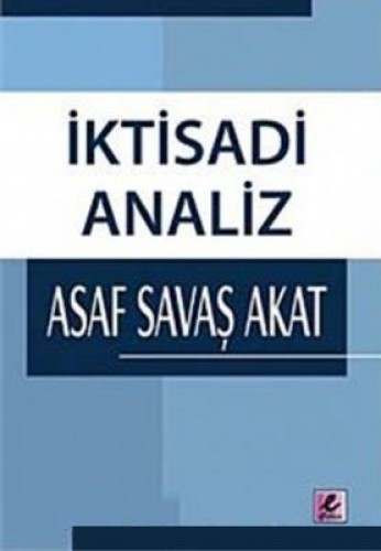 İktisadi Analiz