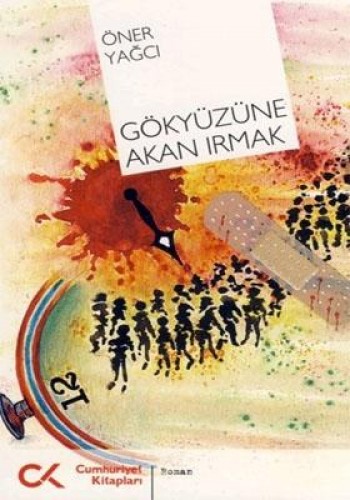 Gökyüzüne Akan Irmak