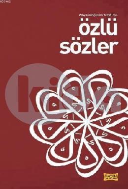 Özlü Sözler