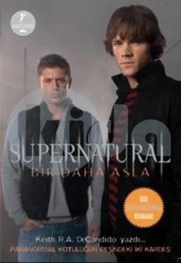 Supernatural - Bir Daha Asla