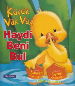 Küçük Vak Vak: Haydi Beni Bul