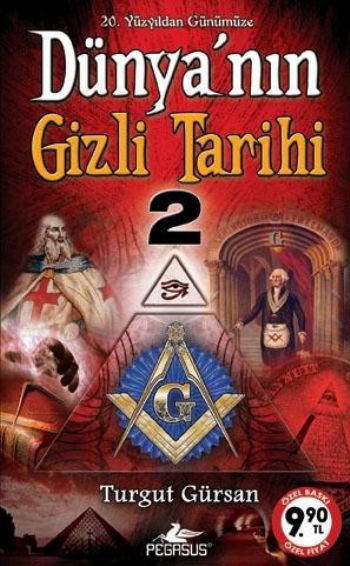 Dünyanın Gizli Tarihi 2 (Cep Boy)