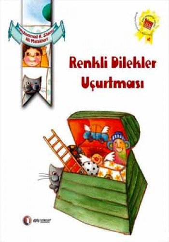 Renkli Dilekler Uçurtması