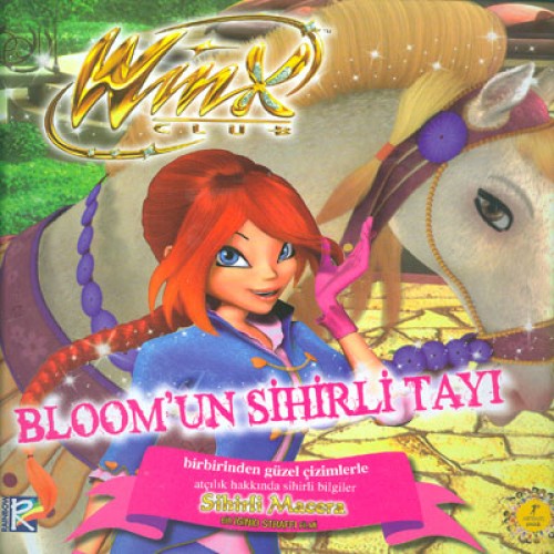 Winx Club - Bloom’un Sihirli Tayı