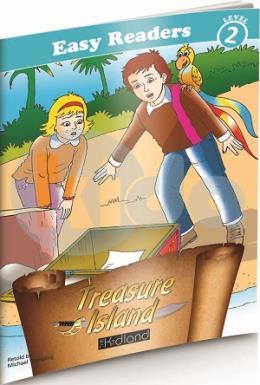 Easy Readers Level-2 Treasure Island