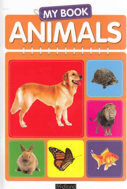 My Book Animals