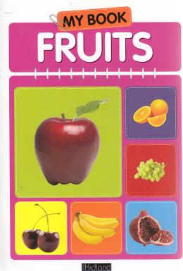 My Book Fruits