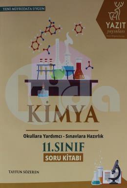 Yazıt 11.Sınıf Kimya Soru Kitabı