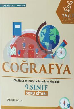 Yazıt 9.Sınıf Coğrafya Soru Kitabı