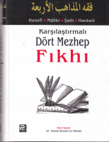 Dört Mezhep Fıkhı