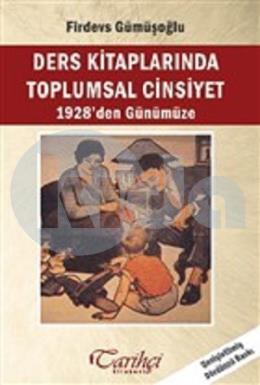 Ders Kitaplarında Toplumsal Cinsiyet