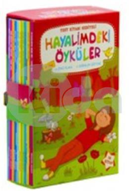 Birleşik Hayalimdeki Öyküler 9+Yaş (10 Kitap)