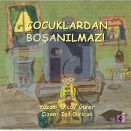 Çocuklardan Boşanılmaz!