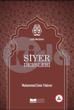 Sufa Meclisleri Siyer Dersleri