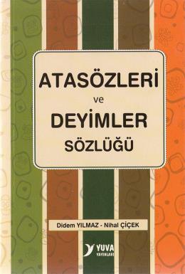 Yuva Atasözleri ve Deyimler Sözlüğü (Cep Boy)