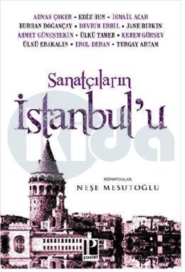 Sanatçıların İstanbulu