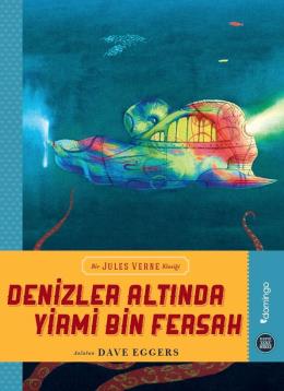 Hepsi Sana Miras Denizler Altında Yirmi Bin Fersah